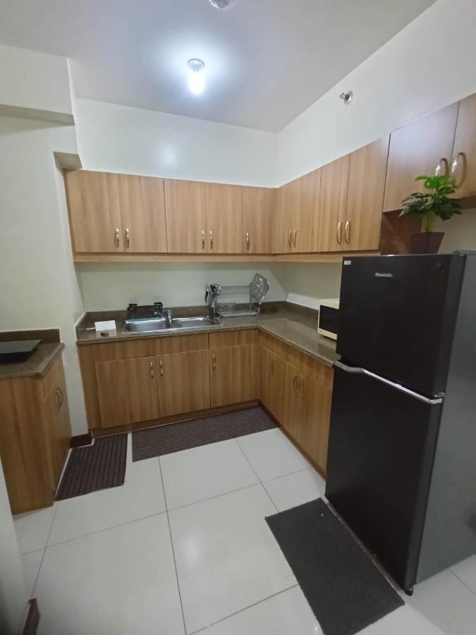 Acacia Estates Taguig Aparthotel Manilla Buitenkant foto