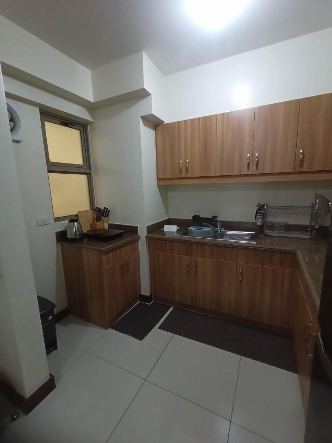 Acacia Estates Taguig Aparthotel Manilla Buitenkant foto