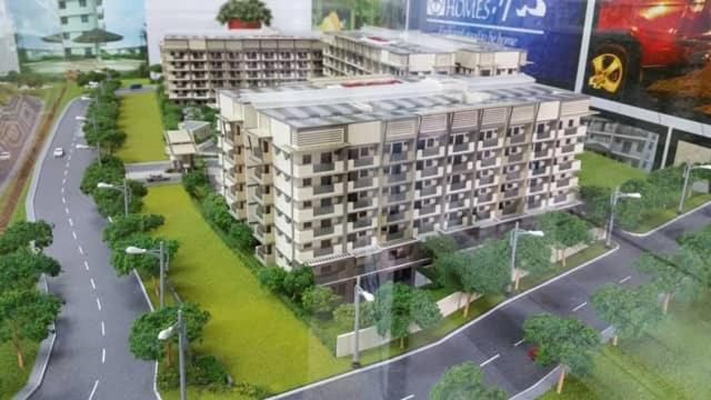 Acacia Estates Taguig Aparthotel Manilla Buitenkant foto