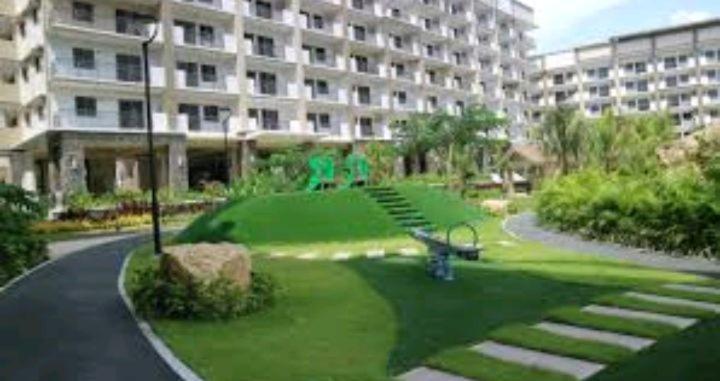 Acacia Estates Taguig Aparthotel Manilla Buitenkant foto