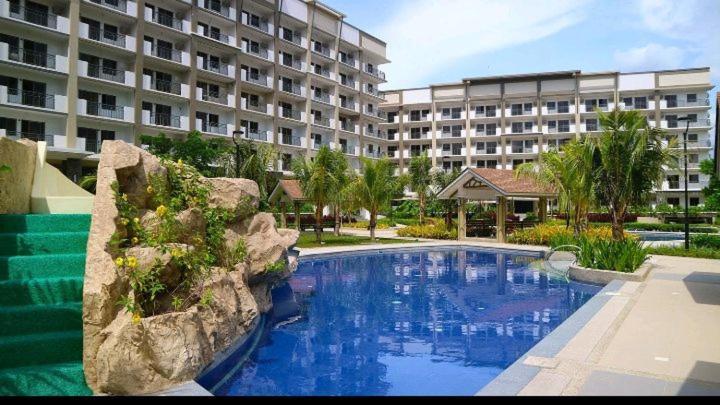 Acacia Estates Taguig Aparthotel Manilla Buitenkant foto
